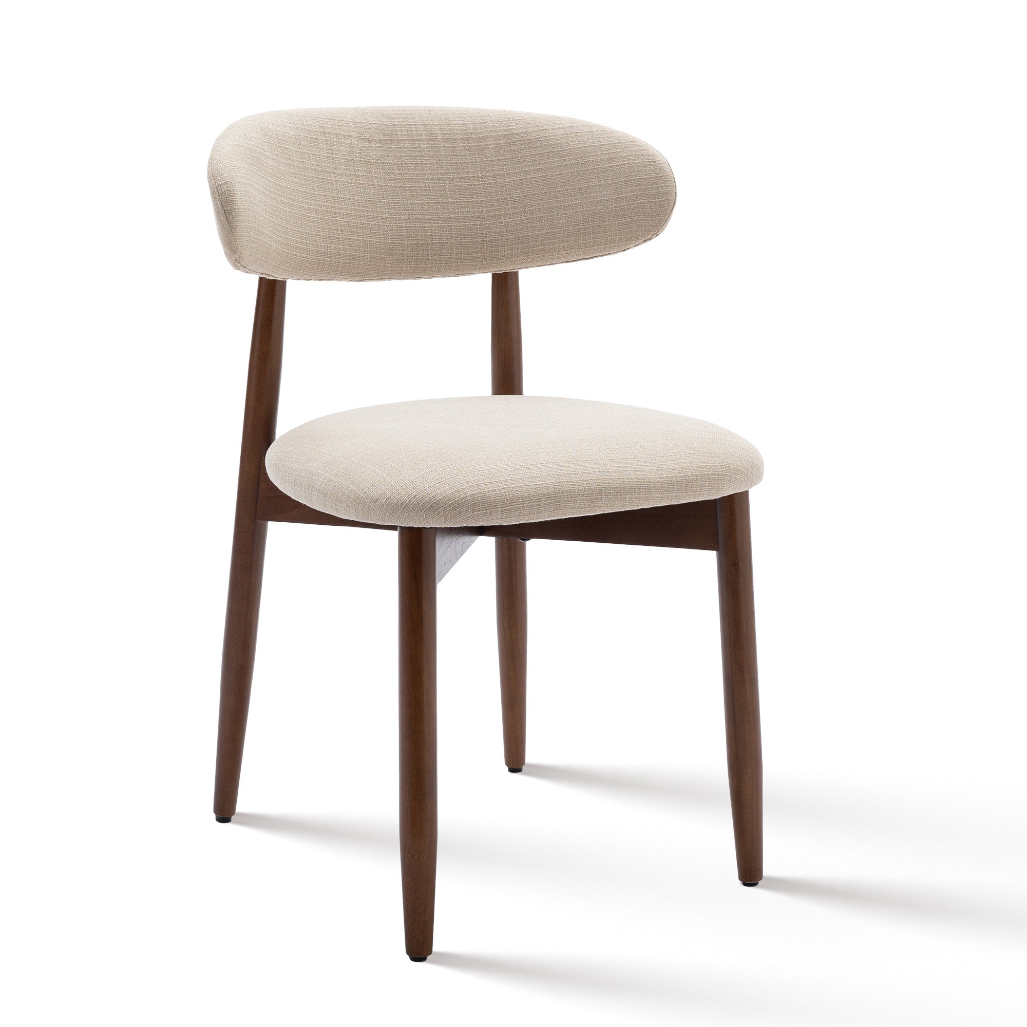 COLAMY NOYA Mid-Century Modern Dining Chair-PRE-ORDER
