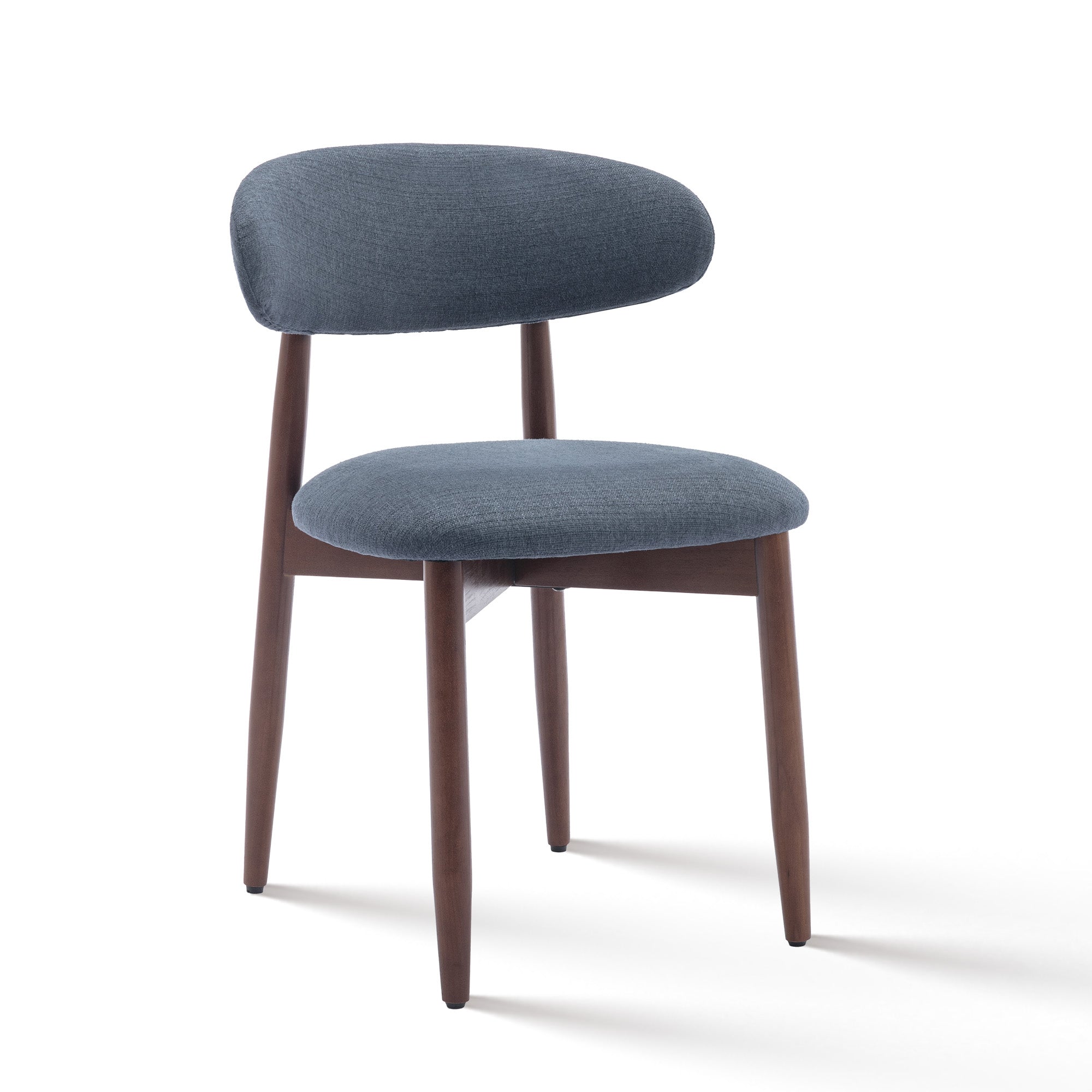 COLAMY NOYA Mid-Century Modern Dining Chair-PRE-ORDER