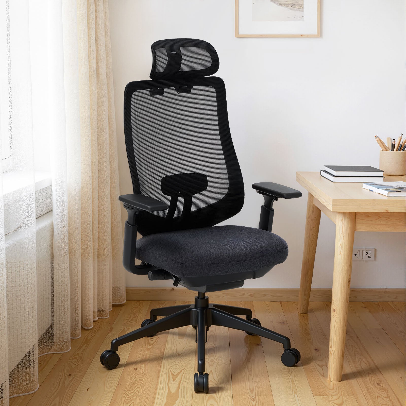 COLAMY ATLAS-01 Executive Ergonomic Office Chair
